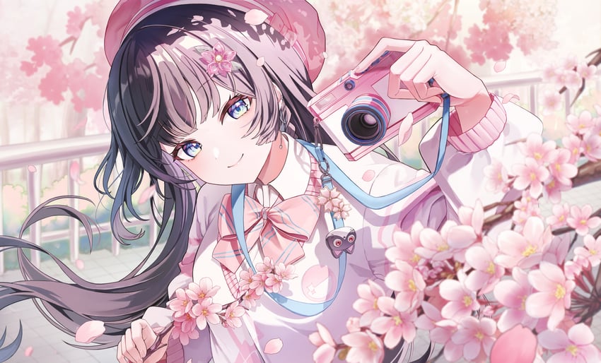 shirayuki hina (stellive) drawn by kinyouny