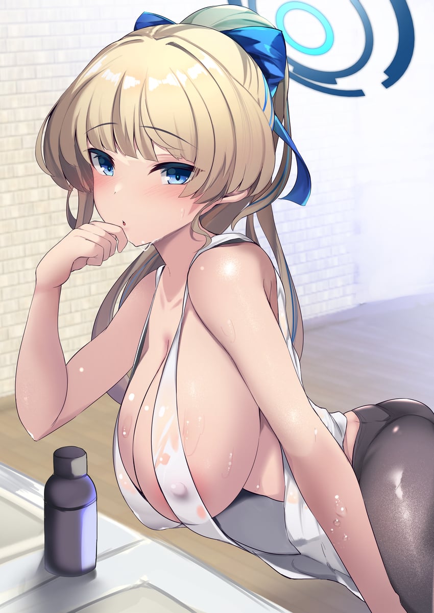 toki (blue archive) drawn by tamano_nae