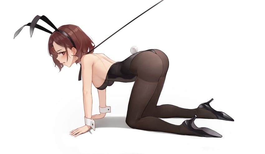 higuchi madoka (idolmaster and 1 more) drawn by bubble_(pixiv51545000)