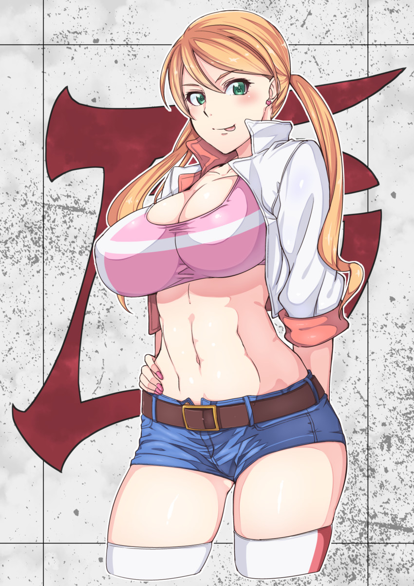 lafter frankland (gundam and 1 more) drawn by kisaragi_yuki