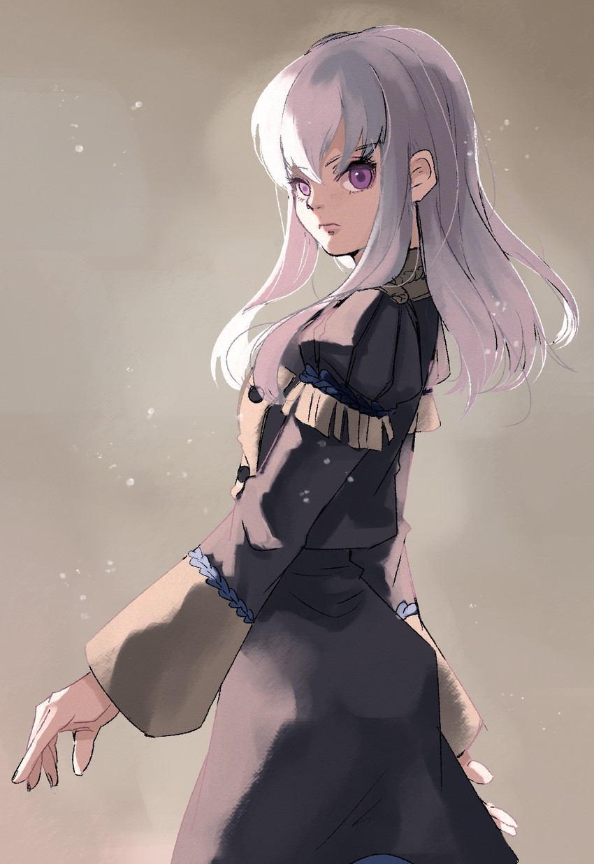 lysithea von ordelia (fire emblem and 1 more) drawn by chikefu