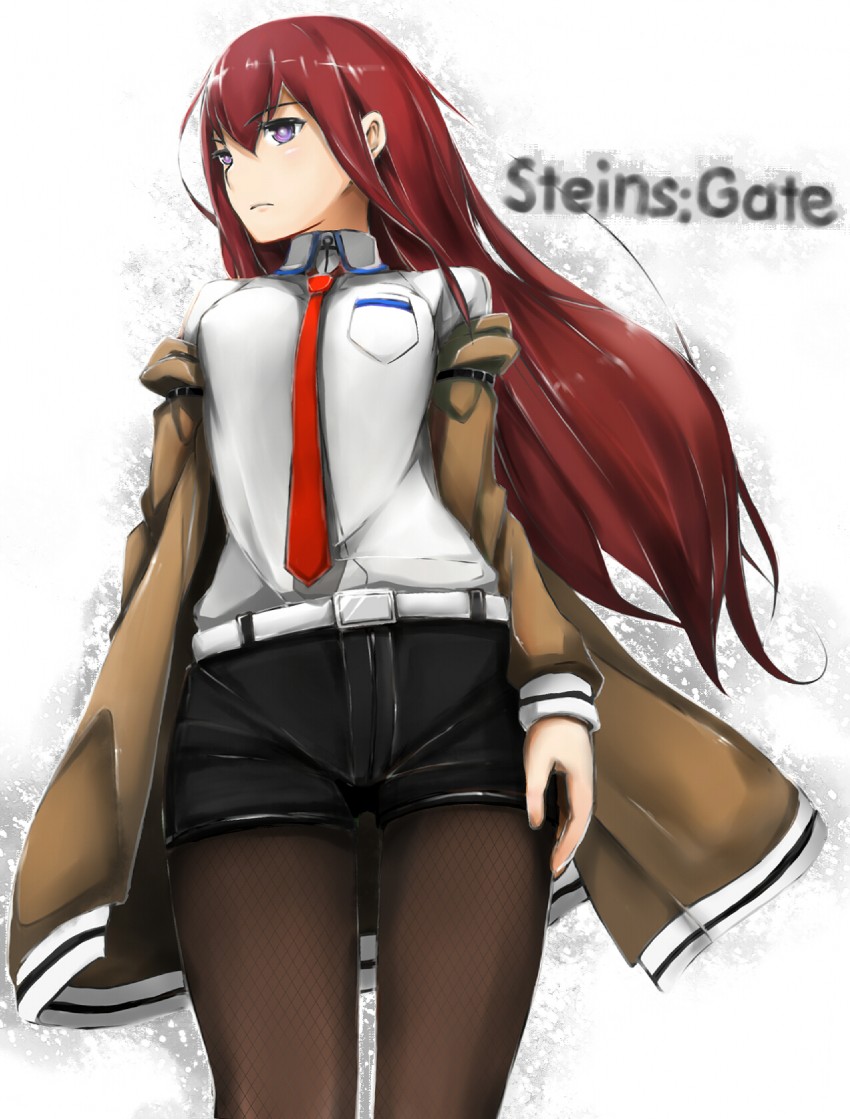 makise kurisu (steins;gate) drawn by takashiro_(takashiro_factory)