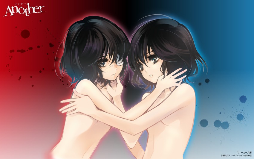 misaki mei and fujioka misaki (another) drawn by ito_noizi