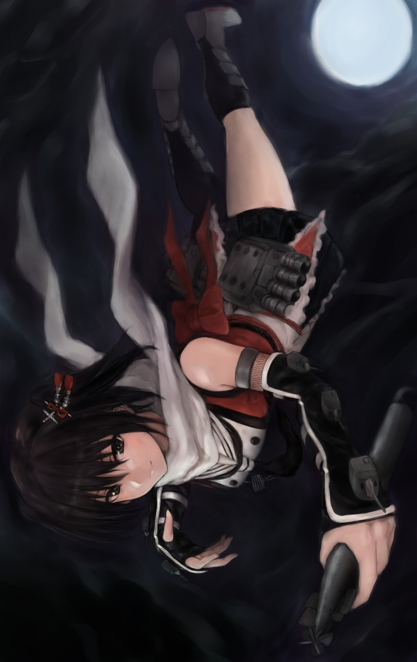 sendai and sendai kai ni (kantai collection) drawn by fuyube_gin_(huyube)