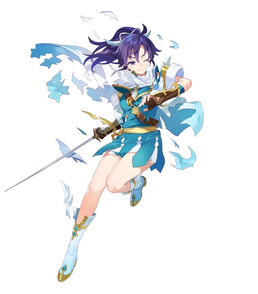 fir (fire emblem and 2 more) drawn by asahikawa_hiyori