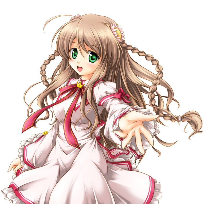 kanbe kotori (rewrite) drawn by red_star_(toranecomet)