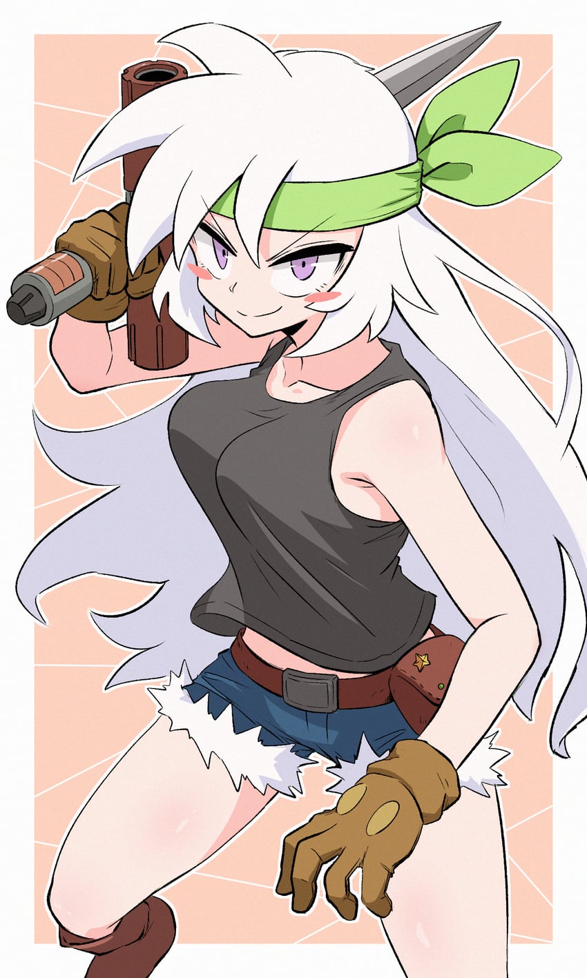 sirica (kirby and 1 more) drawn by kurachi_mizuki
