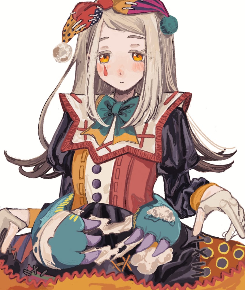 shinosawa hiro (idolmaster and 1 more) drawn by chiisana_gachou