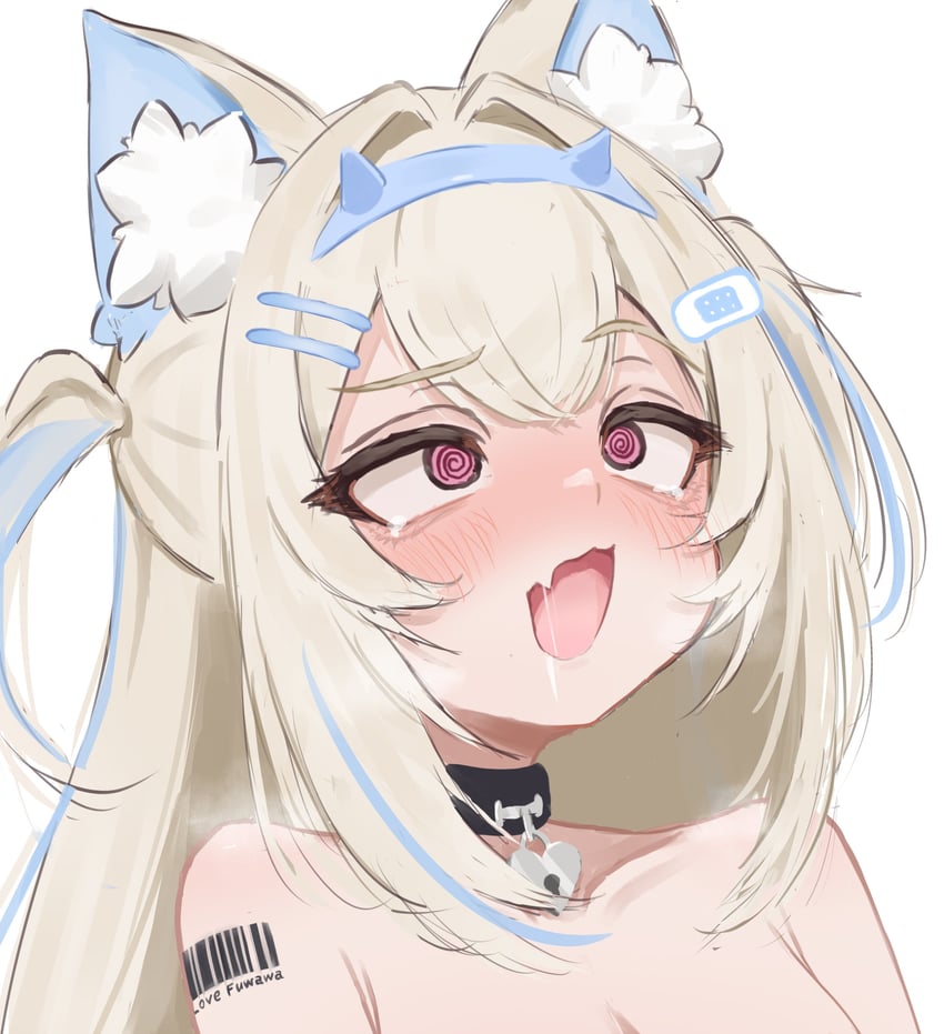 fuwawa abyssgard (hololive and 1 more) drawn by lucien_000298