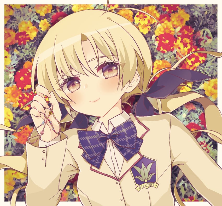 orihara kozue (science adventure and 1 more) drawn by sui_(aruko91)