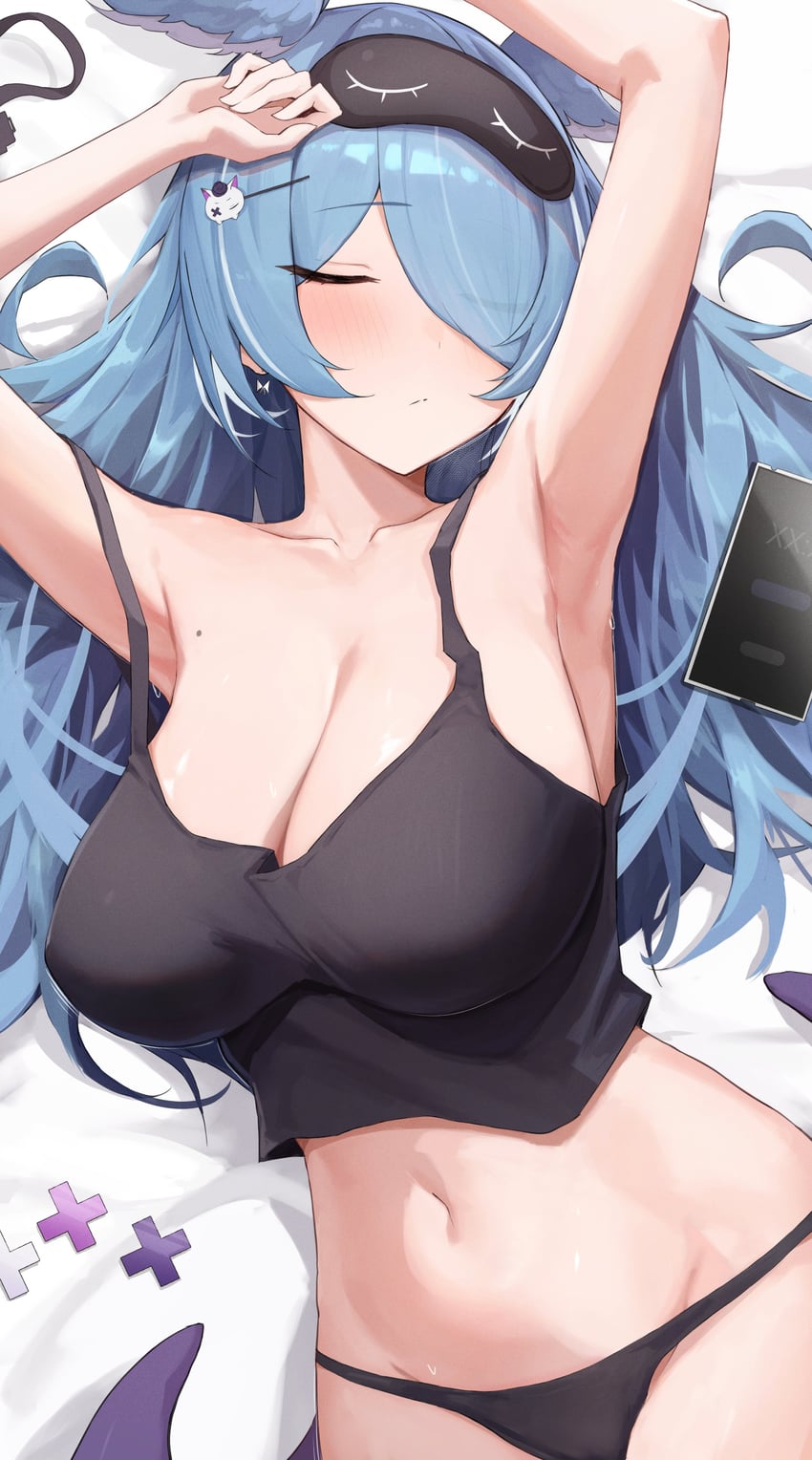 elira pendora (nijisanji and 1 more) drawn by ruru_(ruru_nnnn)