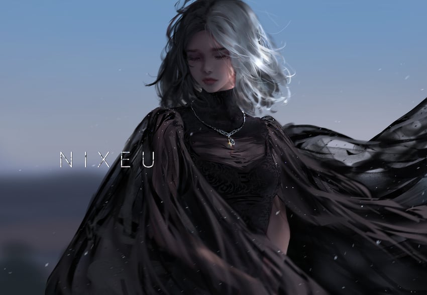 original drawn by nixeu