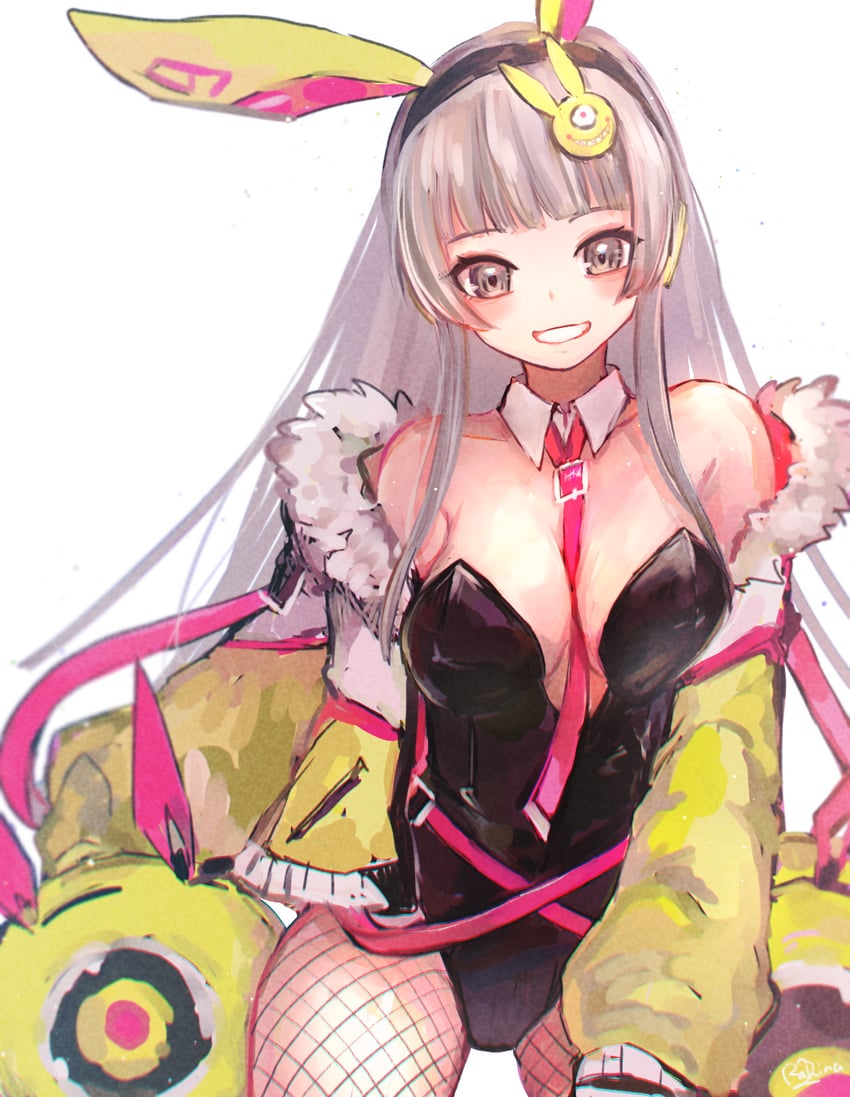 irrena (hardcore tano c and 1 more) drawn by sui_sou_p