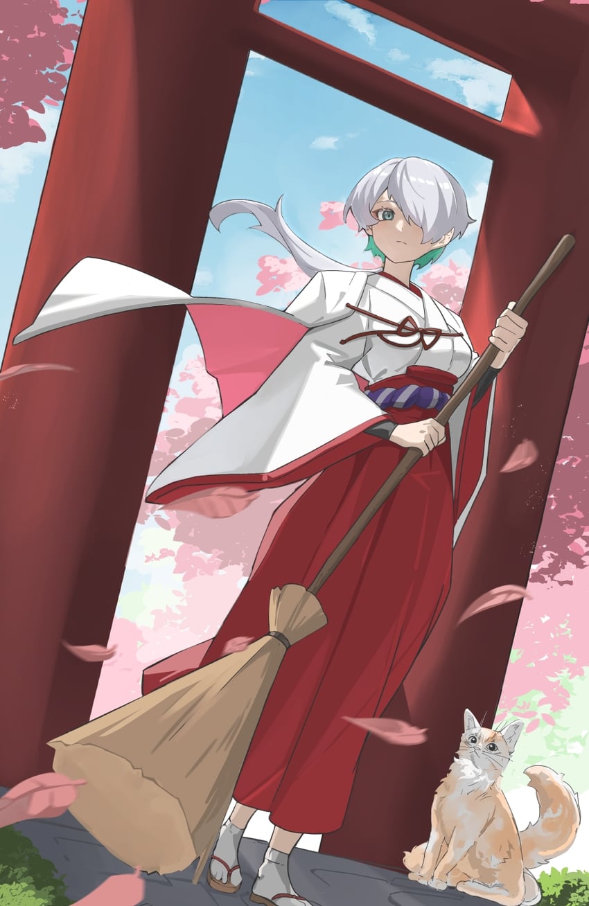 brid (goddess of victory: nikke) drawn by enqiddo