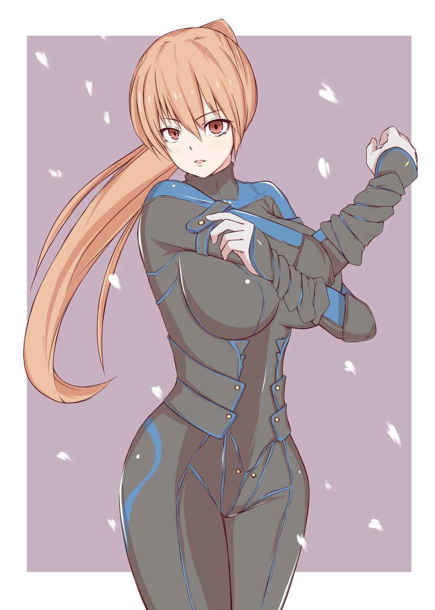 kasumi (dead or alive and 1 more) drawn by himitsu_asakura