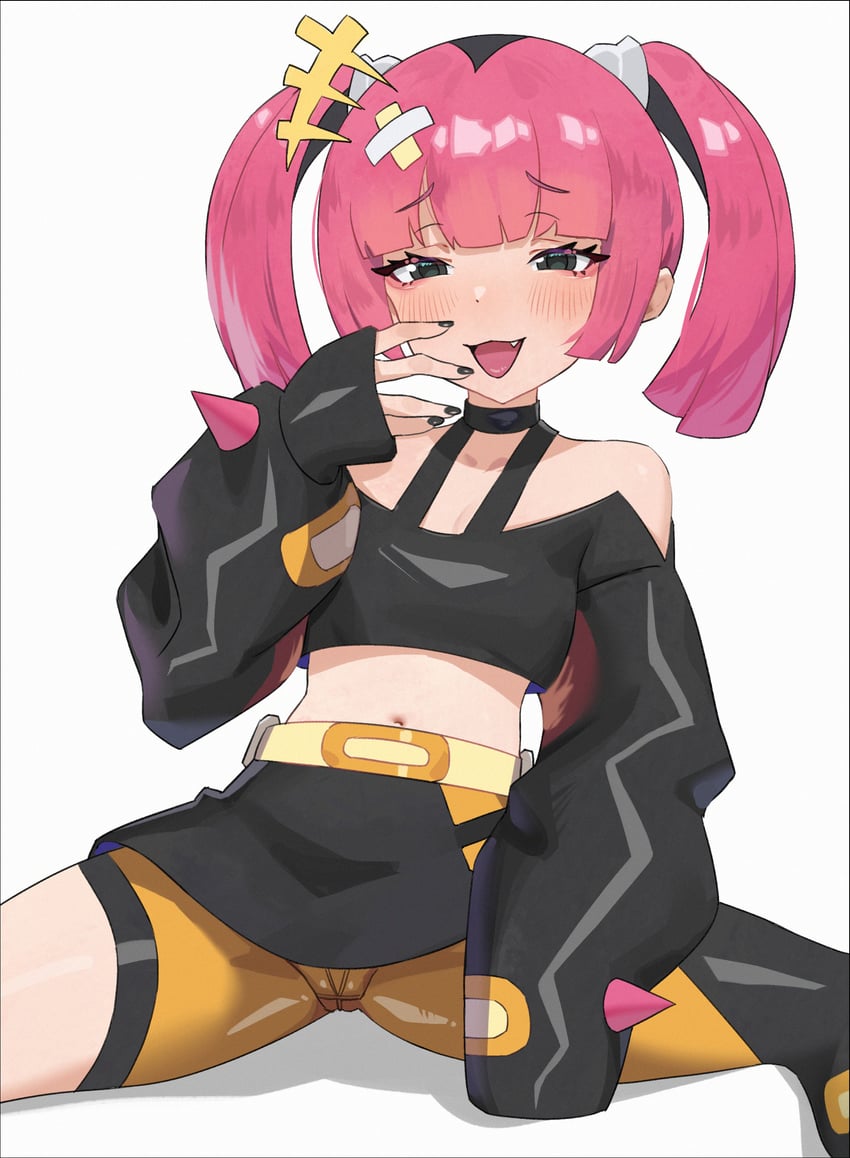 coral (pokemon and 1 more) drawn by pumi_puru