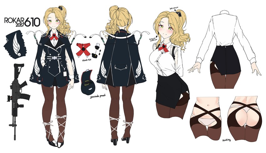 k2c1 (original and 1 more) drawn by shirosaba