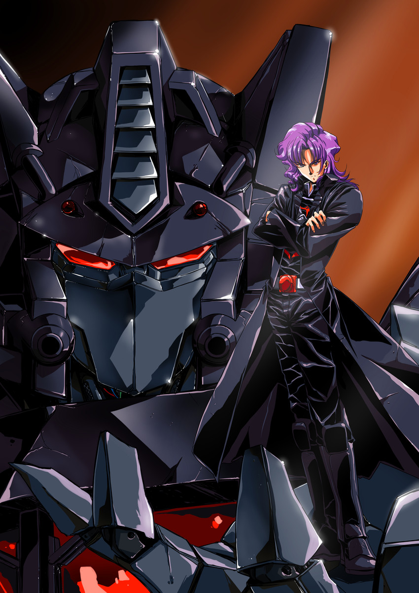 nemesis prime (original and 3 more) drawn by hinomars19