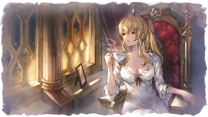 vira (granblue fantasy and 1 more) drawn by minaba_hideo