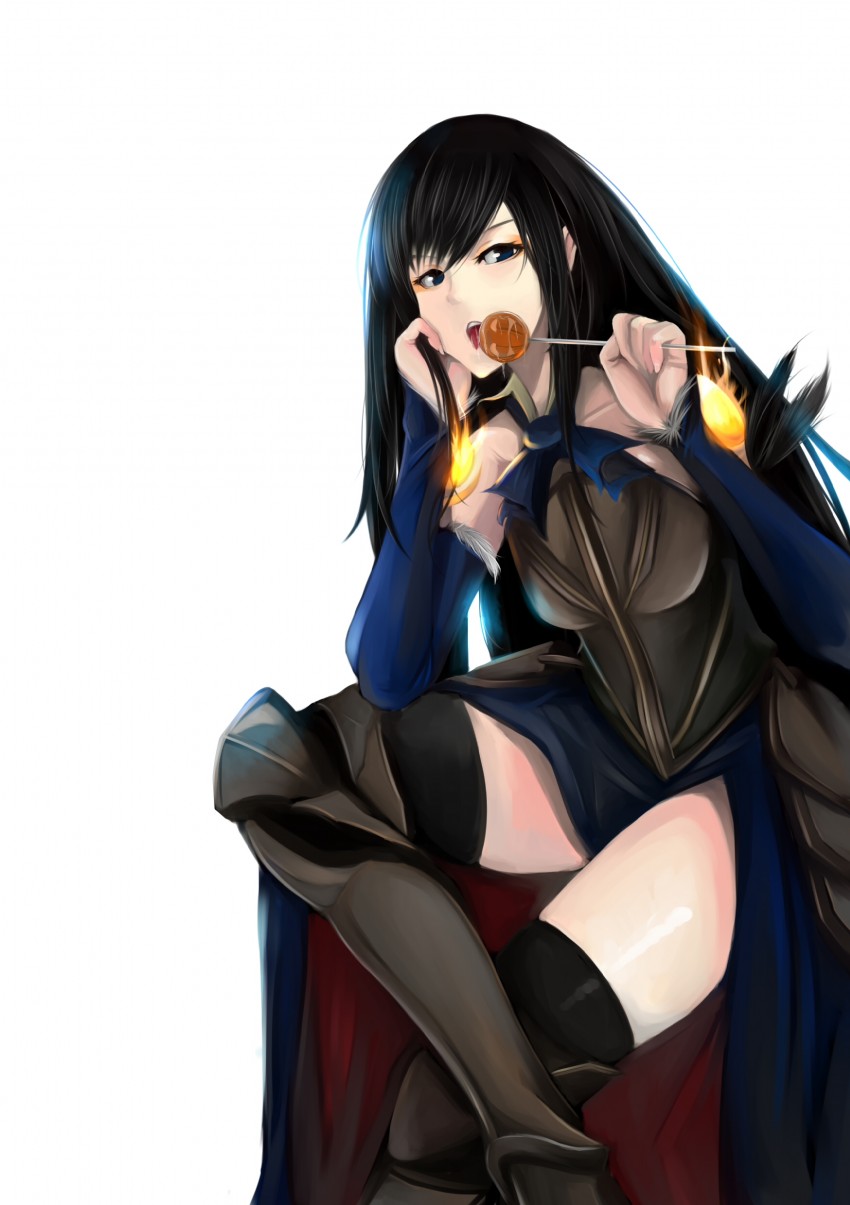 shanoa (castlevania and 1 more) drawn by mr_chwadee