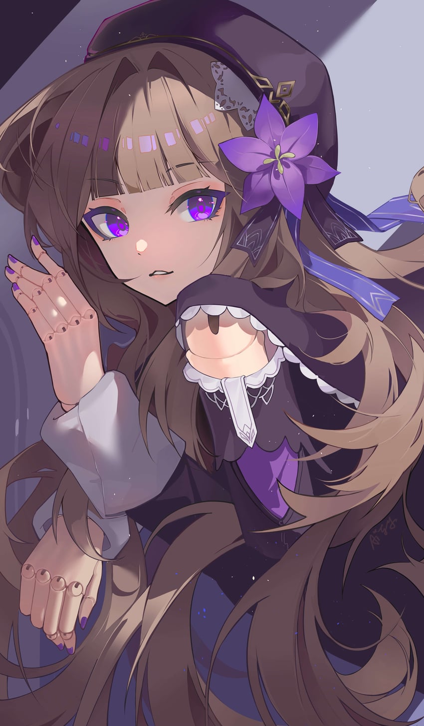 herta (honkai and 1 more) drawn by ai_dongdong