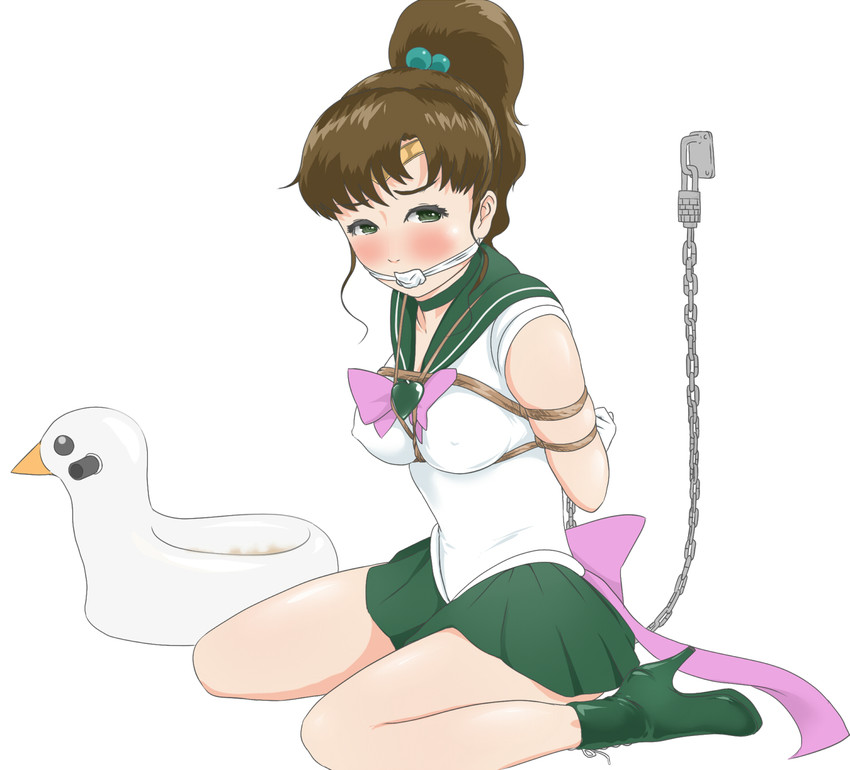 kino makoto, sailor jupiter, and super sailor jupiter (bishoujo senshi sailor moon) drawn by d9_(t1982)