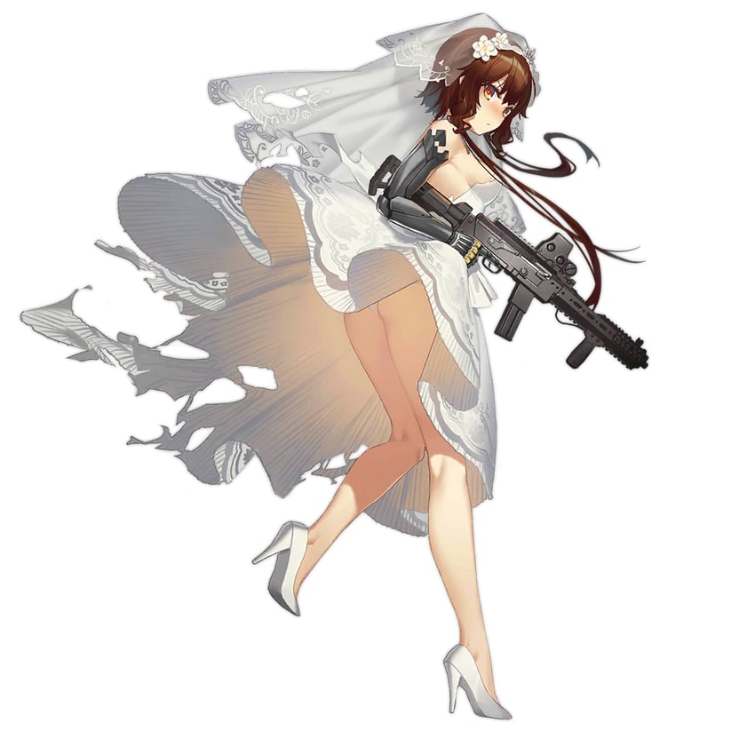 type 79 (girls' frontline) drawn by fangdan_runiu
