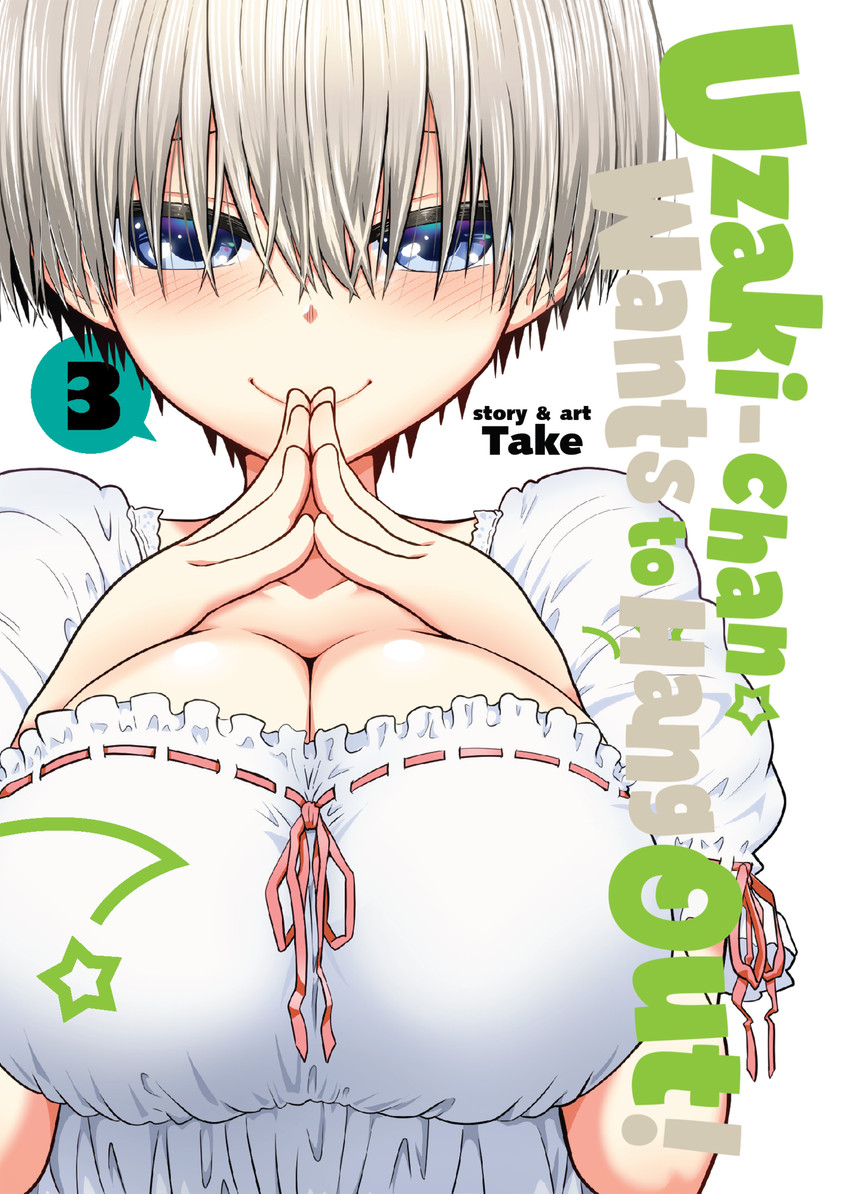 uzaki hana (uzaki-chan wa asobitai!) drawn by take_(shokumu-taiman)