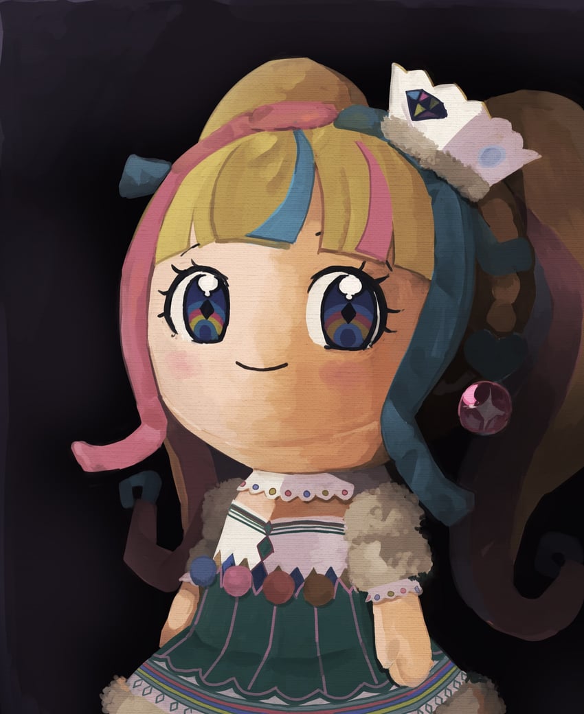 daia (pretty series and 1 more) drawn by kemura_(puripurinea)