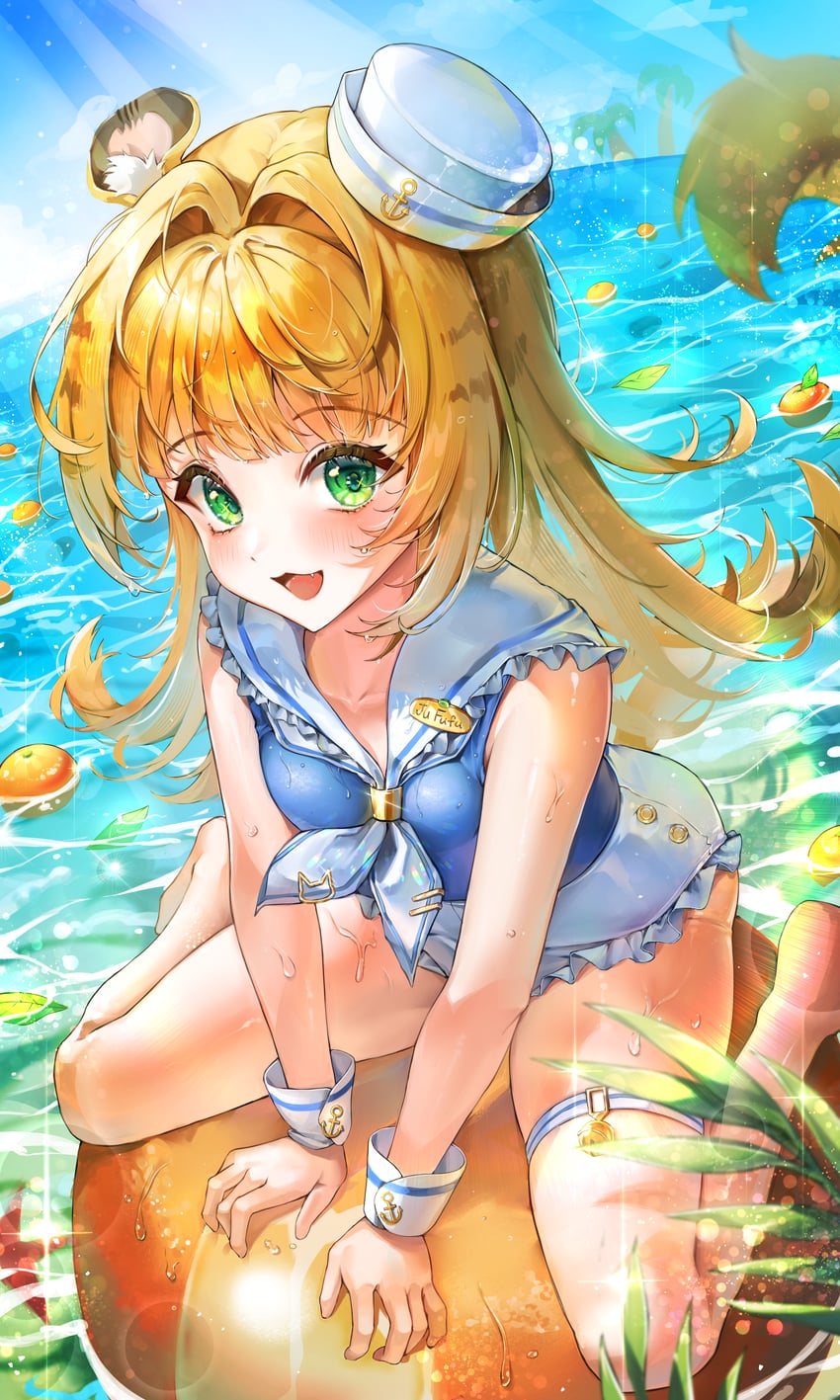 ju fufu (zenless zone zero) drawn by nq_(nnq_q)
