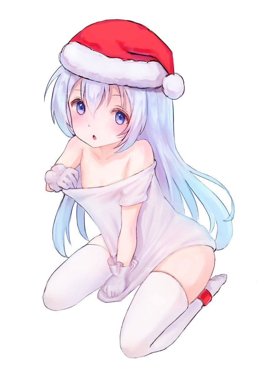 kafuu chino (gochuumon wa usagi desu ka?) drawn by egk513