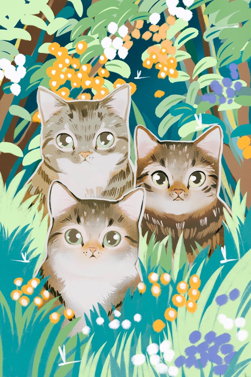 original drawn by titsay