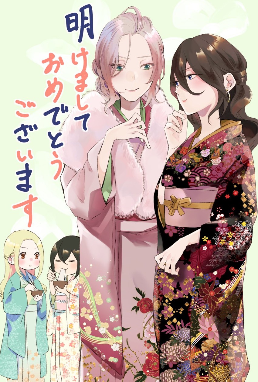 tressa colzione, ophilia clement, primrose azelhart, and h'aanit (octopath traveler and 1 more) drawn by siromiso23