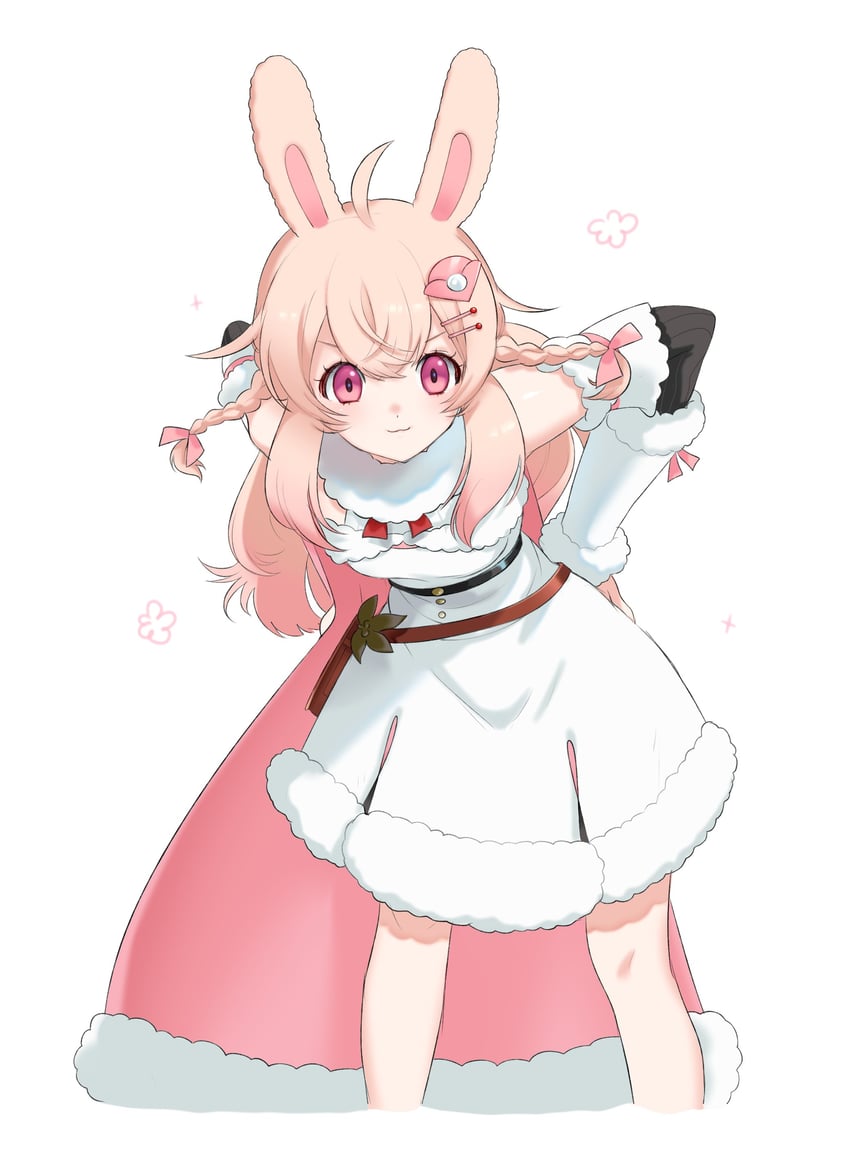 tsunomaki watame and pipkin pippa (hololive and 1 more) drawn by nelly_(altsarespicy)