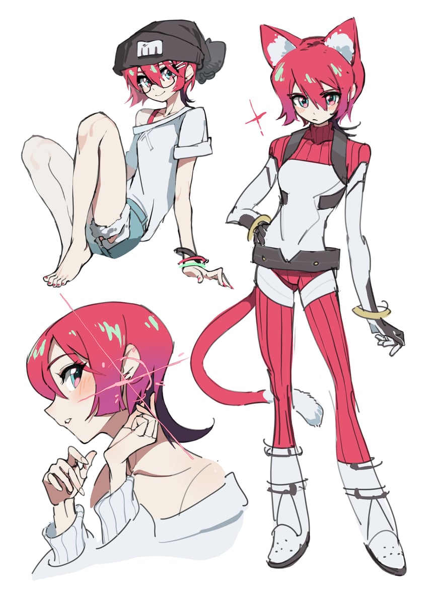 amate yuzuriha (gundam and 1 more) drawn by aabus