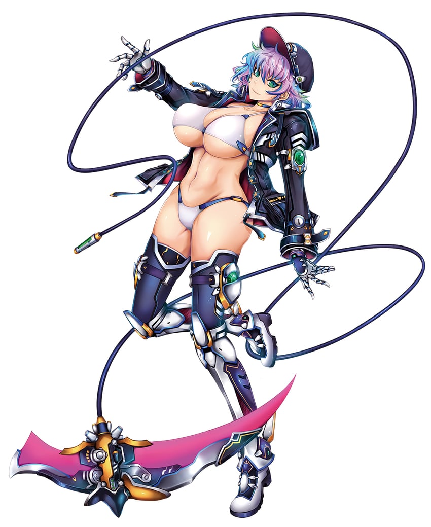 margaret ridley (taimanin and 1 more) drawn by tana_(garyuh-chitai)