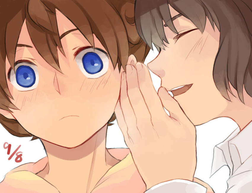 shindou takuto and matsukaze tenma (inazuma eleven and 1 more) drawn by mysterymiharu