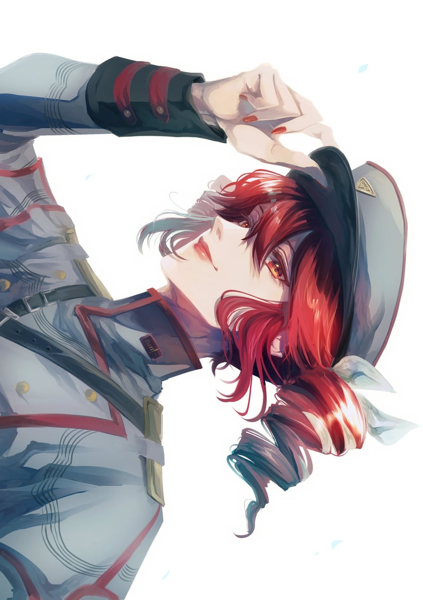 kasane teto (utau and 1 more) drawn by itsukey_mouse
