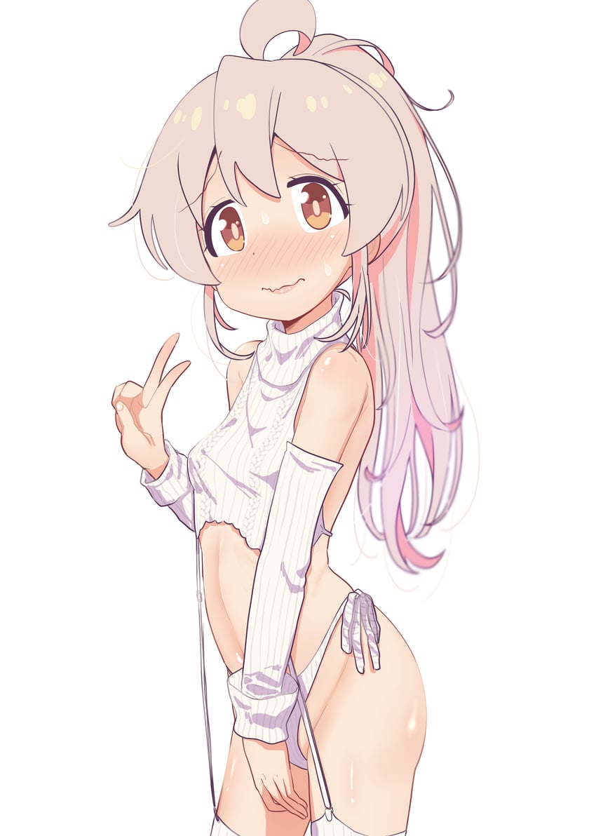 oyama mahiro (onii-chan wa oshimai!) drawn by shiina_excel