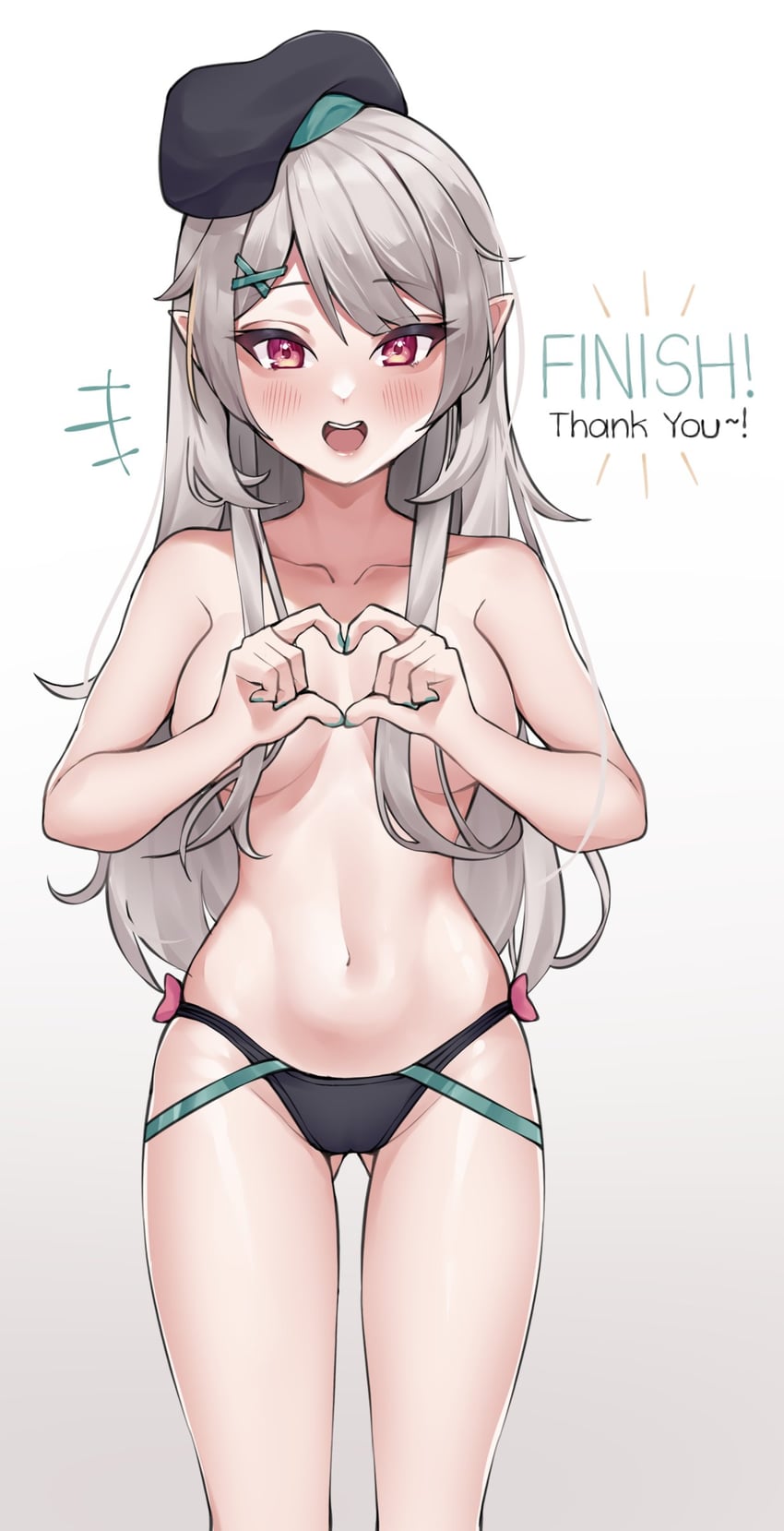 pomu rainpuff (nijisanji and 1 more) drawn by bobbq