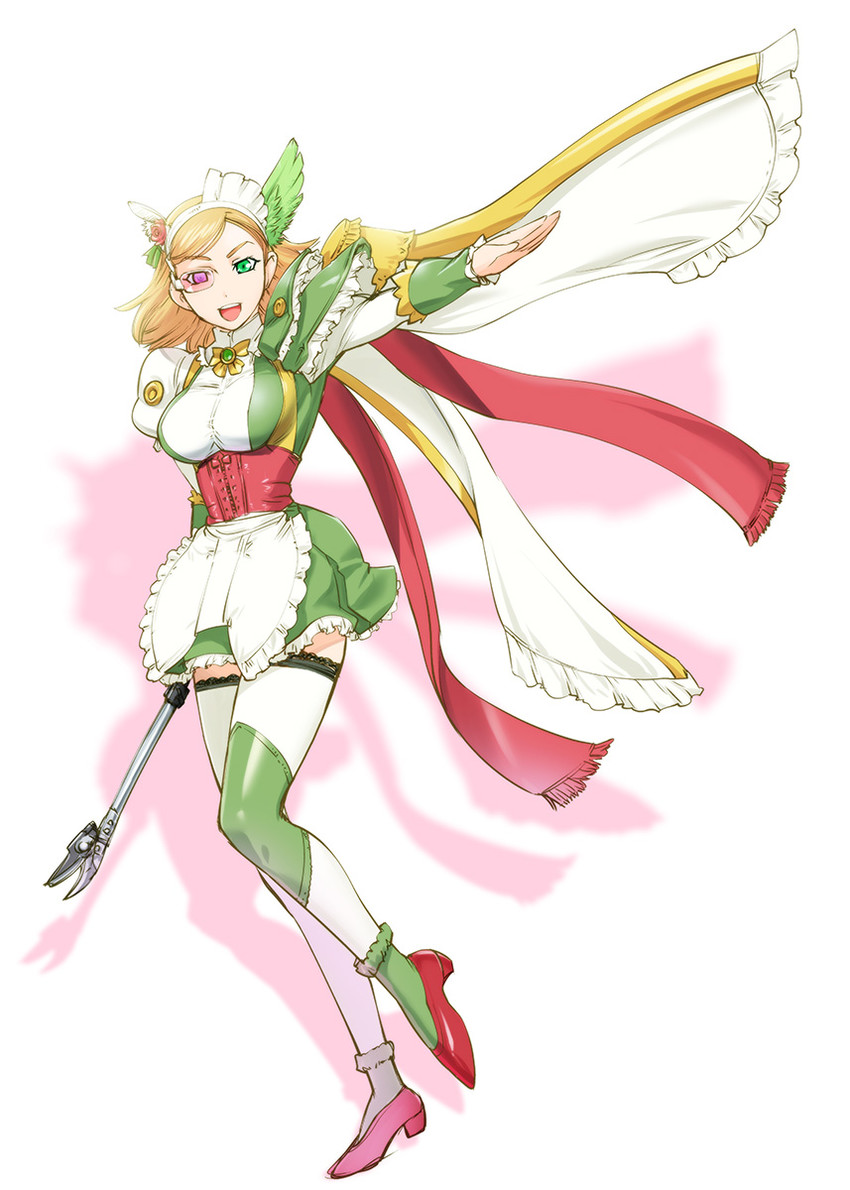wing gundam fenice (gundam and 1 more) drawn by ueyama_michirou