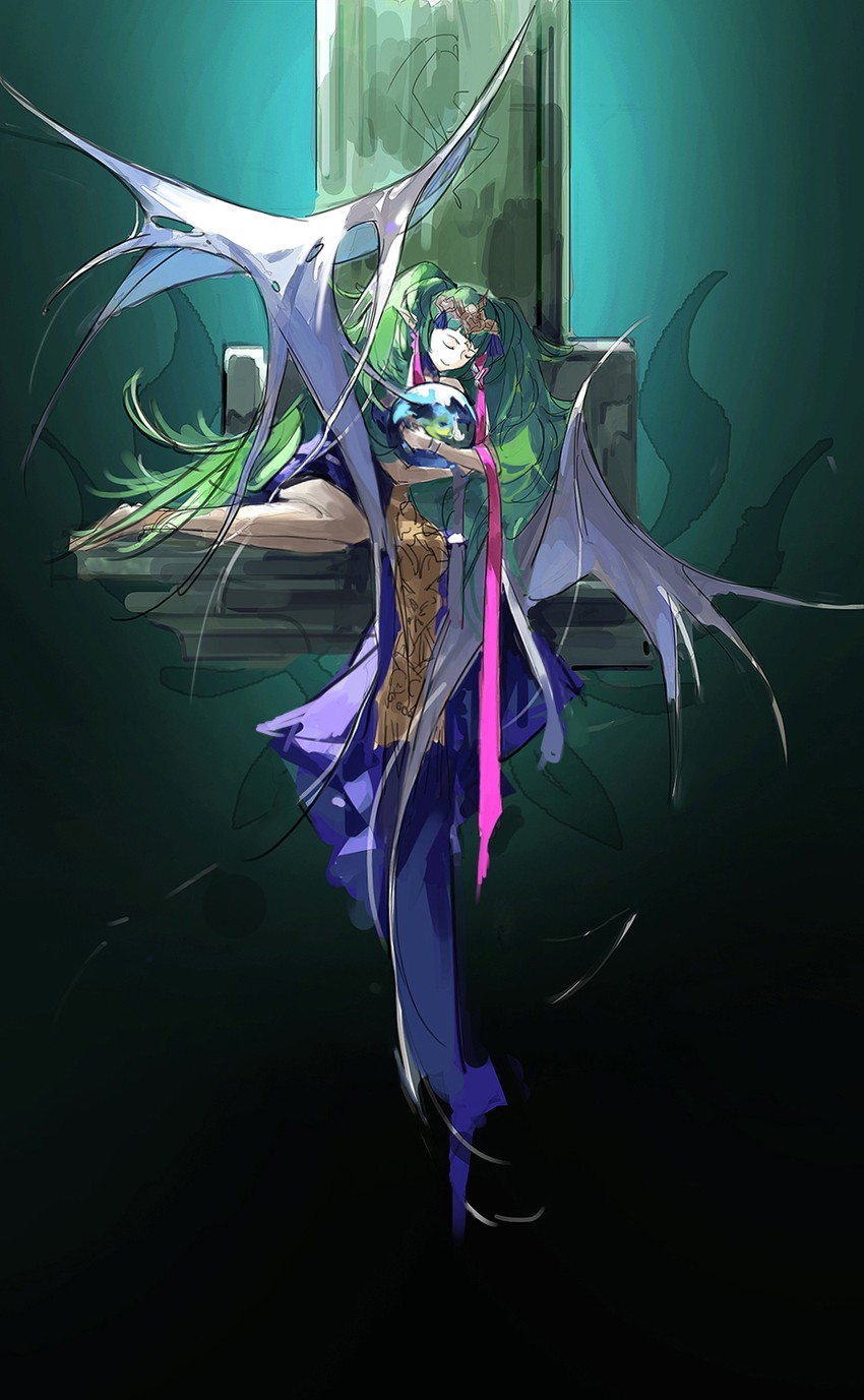 sothis (fire emblem and 1 more) drawn by n0ise