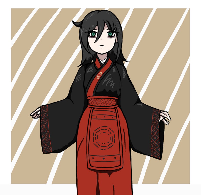 kuroki tomoko (watashi ga motenai no wa dou kangaetemo omaera ga warui!) drawn by toffu_(boosetchka_archive)
