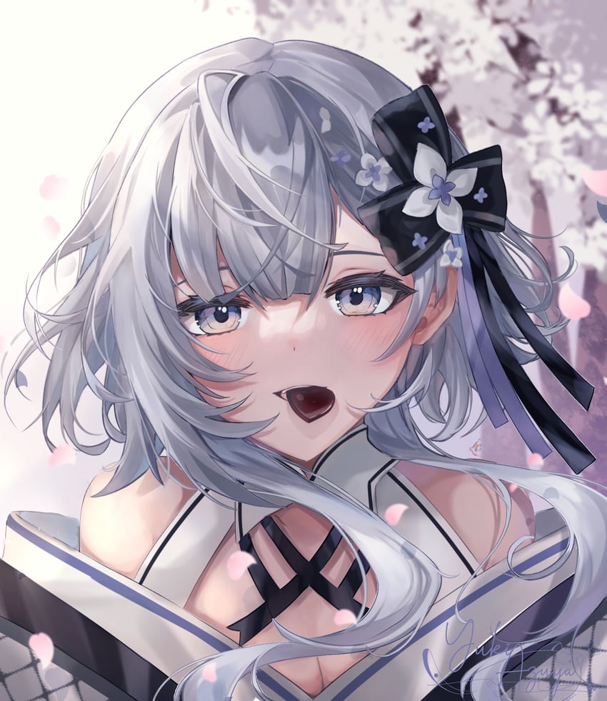 vestia zeta (hololive and 1 more) drawn by dimazu
