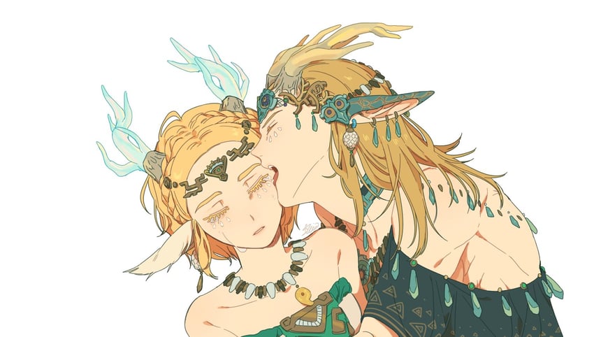 link, princess zelda, and light dragon (the legend of zelda and 1 more) drawn by pu_hegg