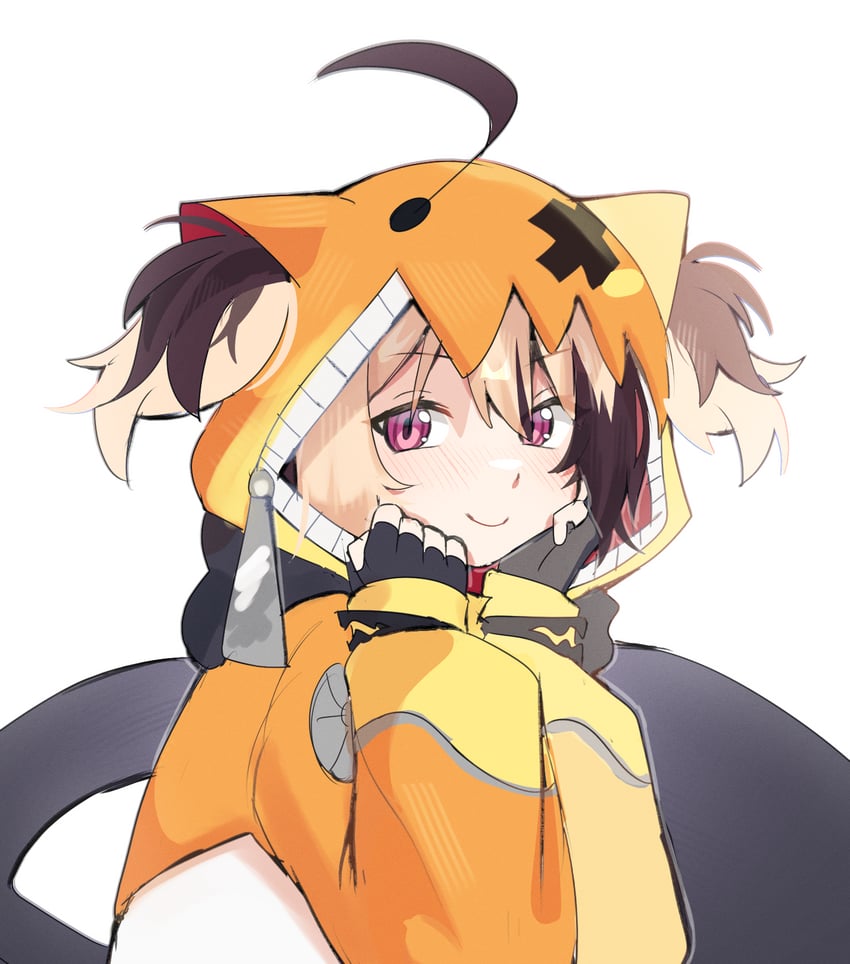 gigi murin (hololive and 1 more) drawn by nyaivie
