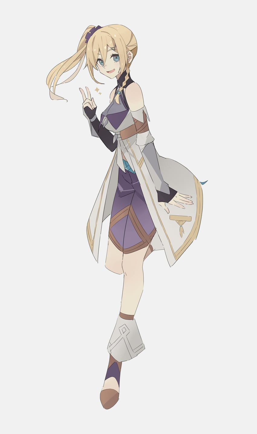 karja balta (ys and 1 more) drawn by george_man