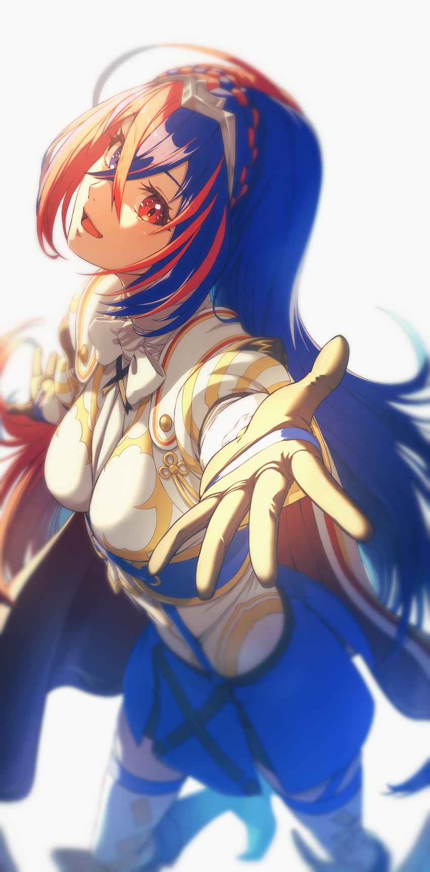 female alear (fire emblem and 1 more) drawn by aduti_momoyama