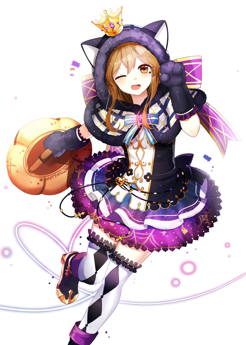 kunikida hanamaru (love live! and 2 more) drawn by lepoule