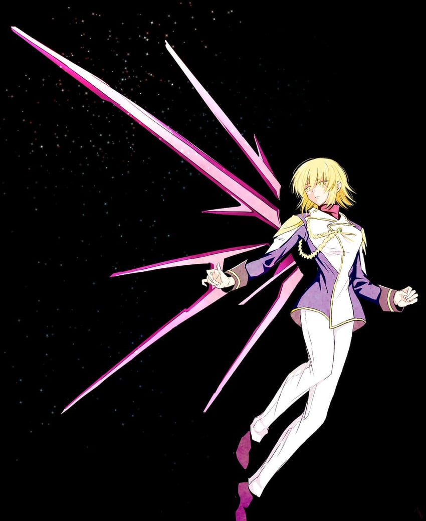 cagalli yula athha (gundam and 2 more) drawn by umibehamabe